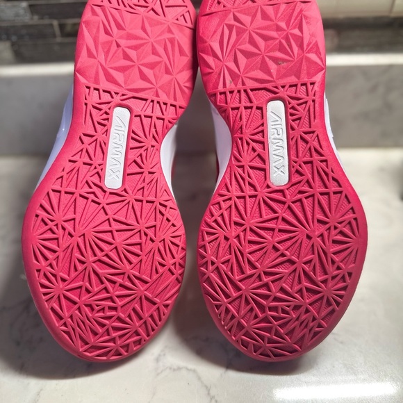 Nike Pink Athletic Shoes - Picture 6 of 10
